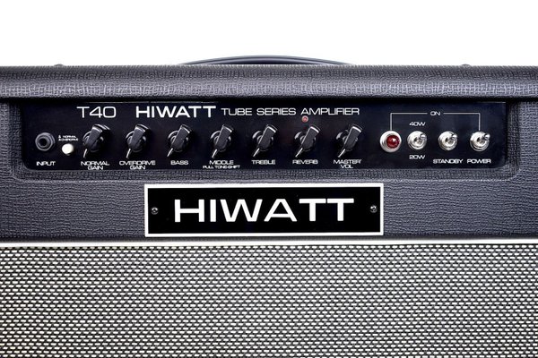 HIWATT T40 C 40W/20W Combo