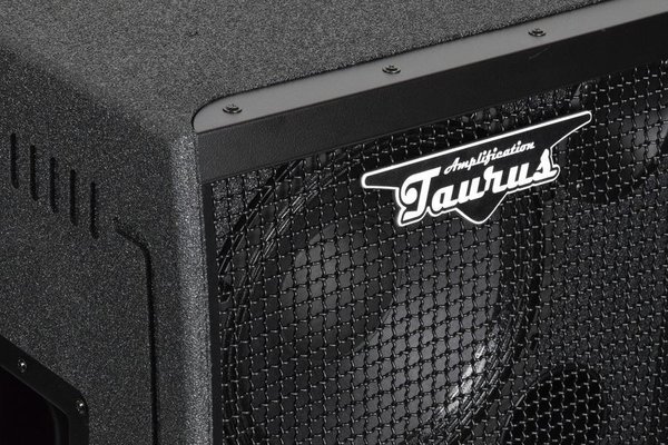 Taurus Bass Speaker Cabinet TH-212 600Watt 2x12"