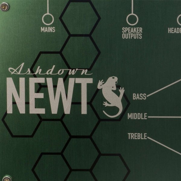 Ashdown The NEWT, 200w pedal amplifier