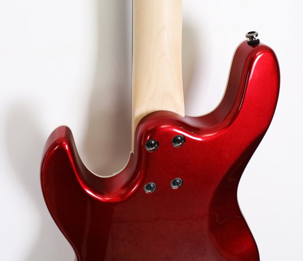Tribe Wizard 4 Classic, Passion Red metallic
