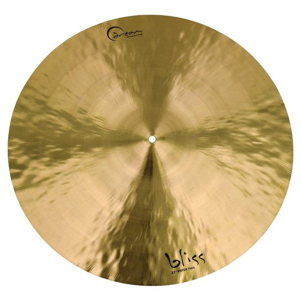 Dream Cymbal Bliss Series Paper Thin Crash 22"