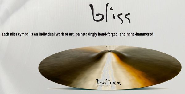 Dream Cymbal Bliss Series 12'' Hi-hat