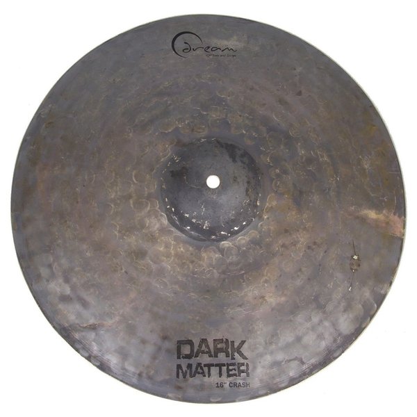 Dream Cymbal Dark Matter 16" Crash