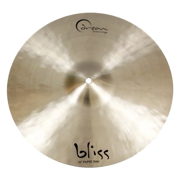 Dream Cymbal Bliss Series Paper Thin Crash 14"