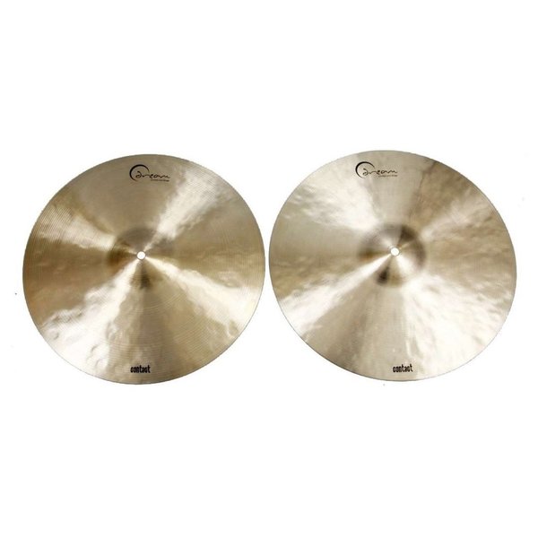 Dream Cymbals Contact Series Hi Hat - 16''