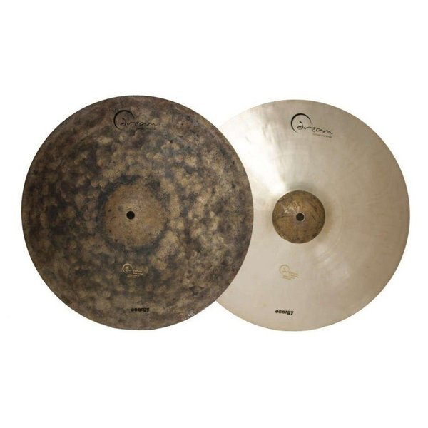 Dream Cymbals Energy Series Hi Hat - 16"