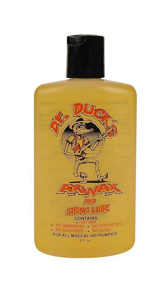 Dr. Ducks Ax Wax & String Lube