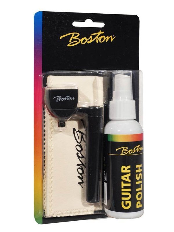 Boston guitar maintenance kit