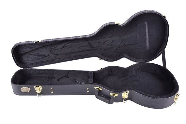 Boston Standard Series case for LP-model electric guitar