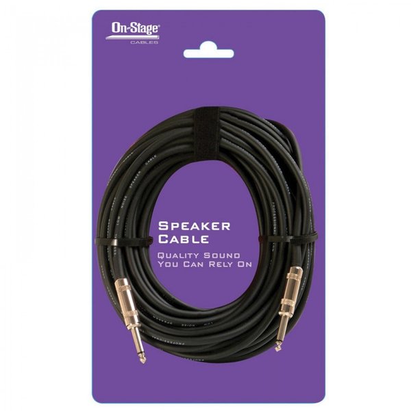 On-Stage Speaker Cable ~ 3ft/1m