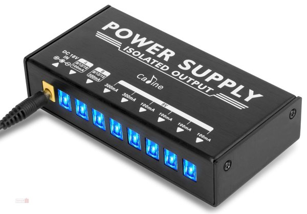 Caline CP-203 isolated Power Supply