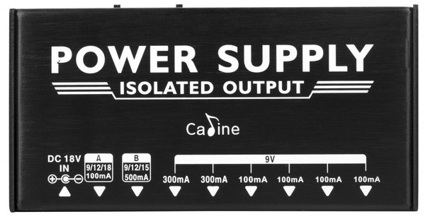 Caline CP-203 isolated Power Supply