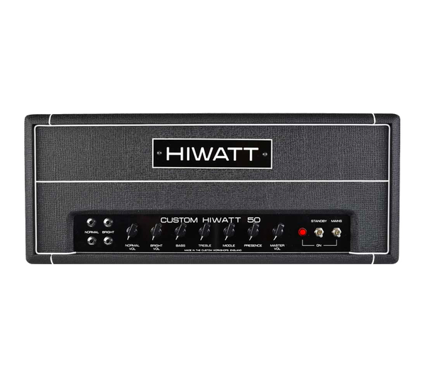 HIWATT Custom DR504 50W Head
