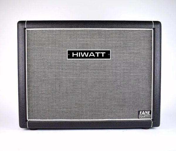 HIWATT HG212 HI-GAIN 2 x 12" Speaker Cabinet