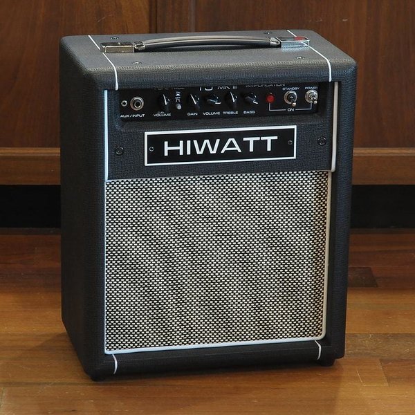 HIWATT Hi-5 Combo, 5W Class A