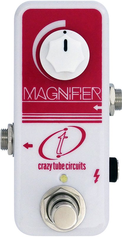 Crazy Tube Cirquits Magnifier Boost