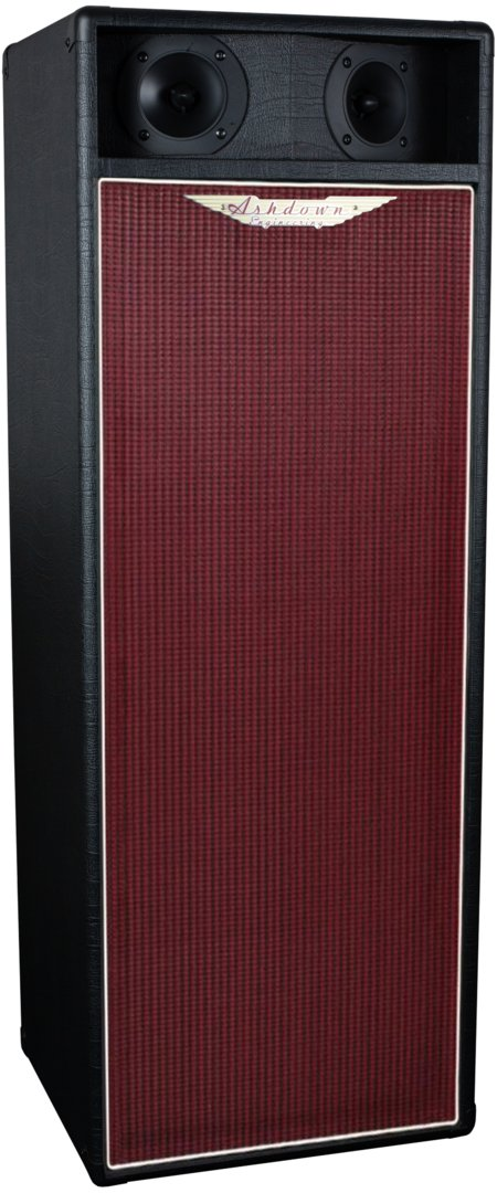 Ashdown CL-310, 3 x 10" 450W dual horn bass cabinet