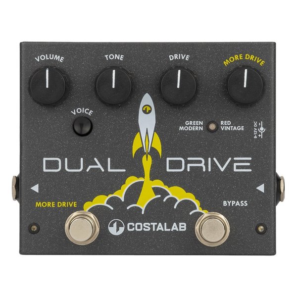 CostaLab Dual Drive