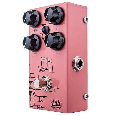 LAA Custom Pink Wall