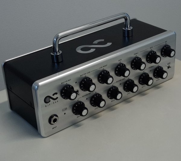 One Control BJF-S66, Compact Guitar Amp Head