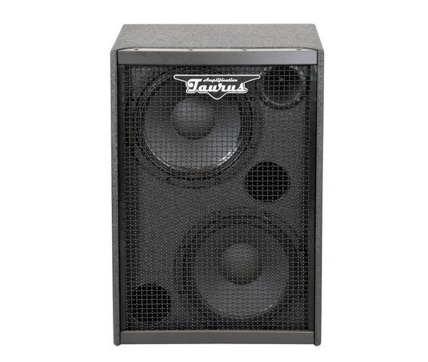Taurus Bass Speaker Cabinet TH-212 600Watt 2x12"