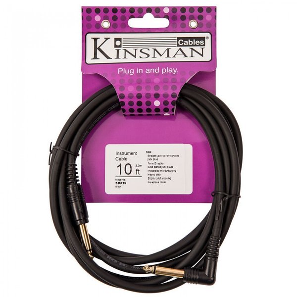 Kinsman SDX Instrument Cable ~ 3m