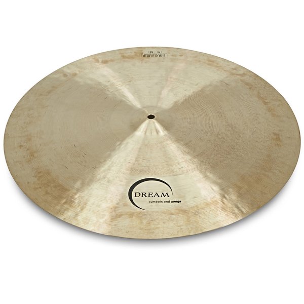 Dream Cymbal Contact Series 24'' Small Bell Flat Ride