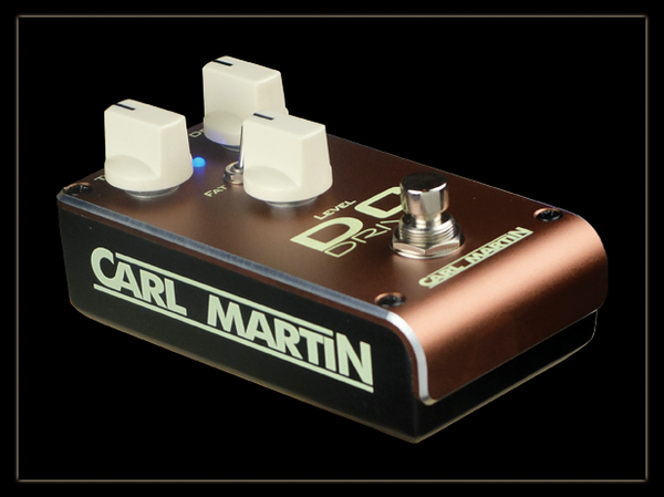 Carl Martin DC-Drive Overdrive