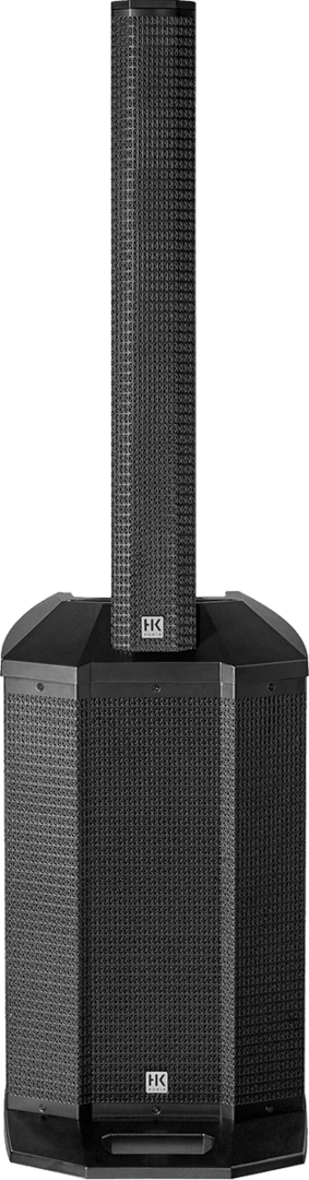 HK Audio POLAR 10 PA, column system incl bags