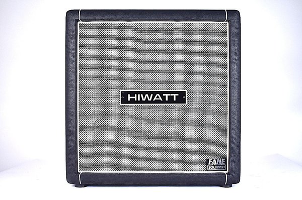 Hiwatt HG112 Speaker Cabinet - 1x12” Fane Speaker