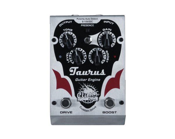 Taurus Guitar Engine Classic - Tube character Drive
