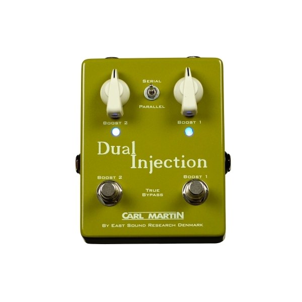 Carl Martin Dual Injection Booster