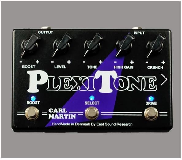 Carl Martin PlexiTone - The original!