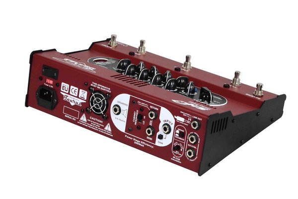 Taurus Stomp-Head 6.CE, 12W-90W amplifier