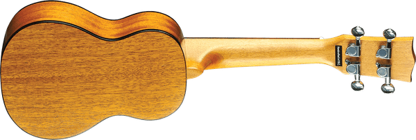EKO DUO Soprano ukulele ~ Mahogany