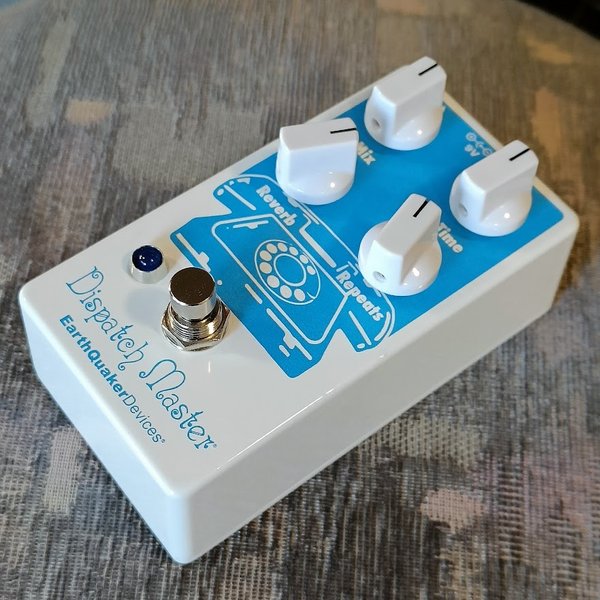 EarthQuaker Devices Dispatch Master v3