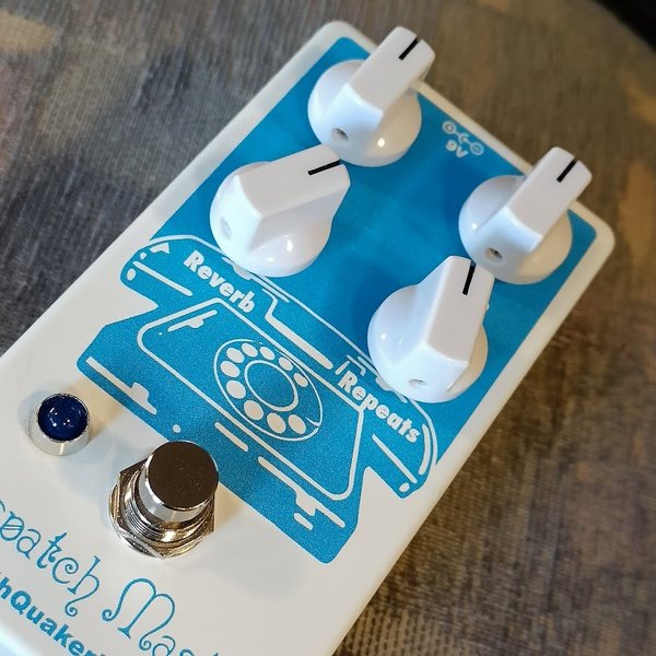 EarthQuaker Devices Dispatch Master v3
