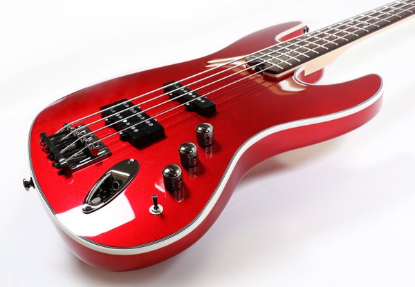 Tribe Wizard 4 Classic, Passion Red metallic