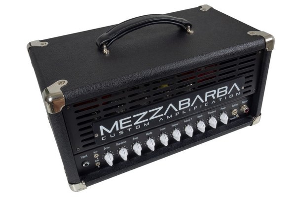 Mezzabarba The Skill head, 2-channel 30W