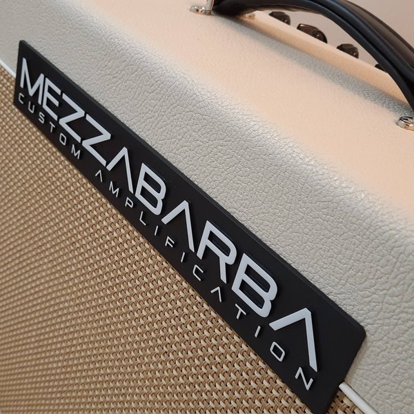 Mezzabarba Z18 Combo 1x12", 20W amplifier