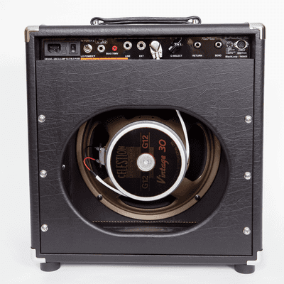 RedPlate BlackLoop, Custom 40W/15W P2P amplifier