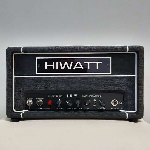 HIWATT Hi-5 Head, 5W Class A