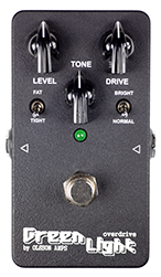 Olsson GreenLight  TS style overdrive