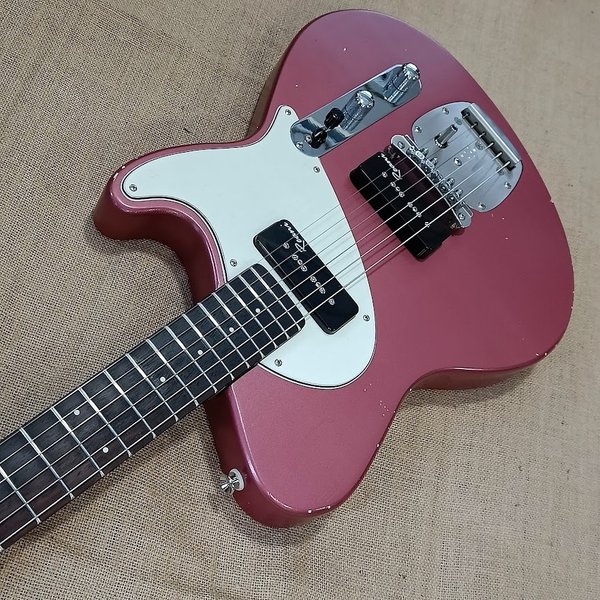 Reani Tonale Mastery 2P90, Burgundy red, USED