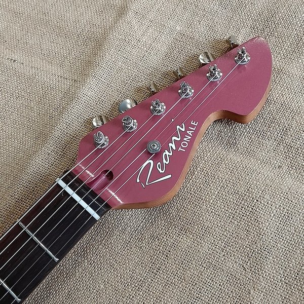 Reani Tonale Mastery 2P90, Burgundy red, USED