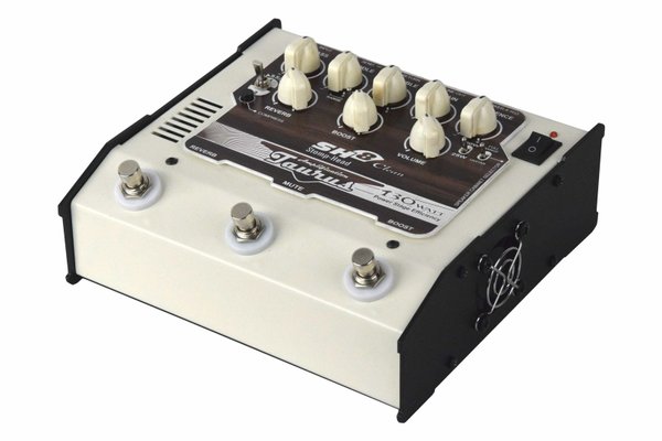 Taurus SH8.Clean - Guitar Amplifier